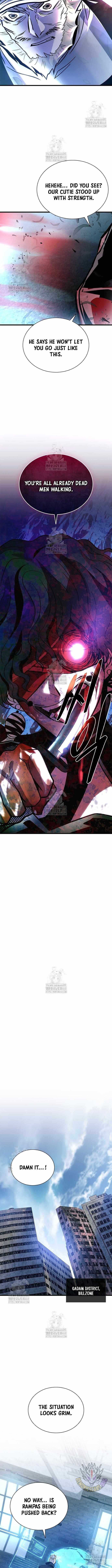 Villain to Kill Chapter 203 - Page 14