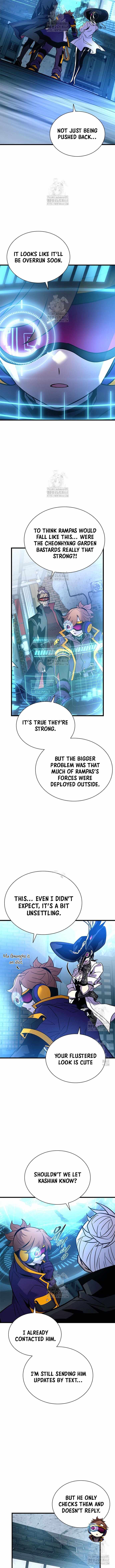 Villain to Kill Chapter 203 - Page 15