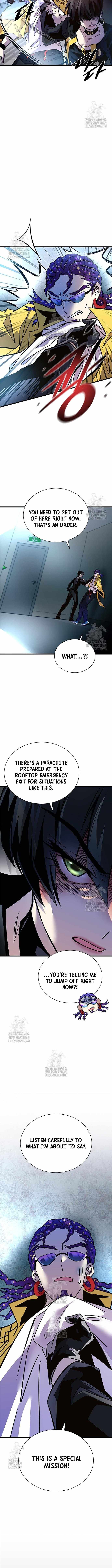 Villain to Kill Chapter 203 - Page 3