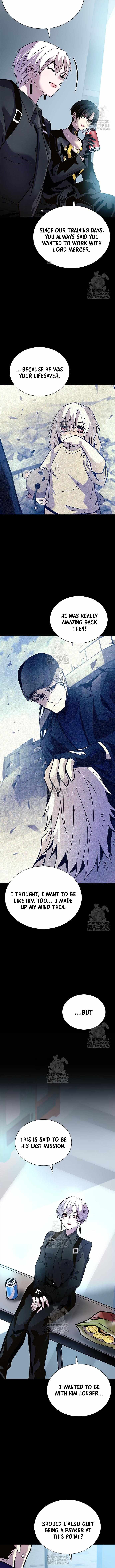 Villain to Kill Chapter 203 - Page 5