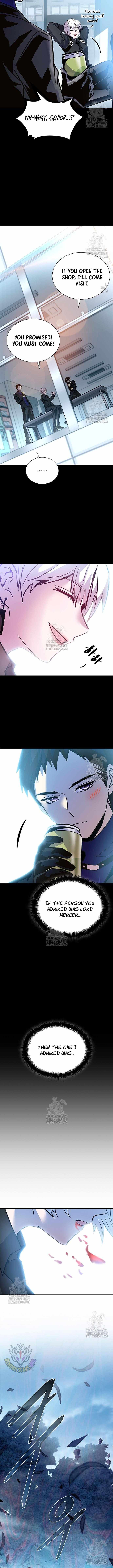 Villain to Kill Chapter 203 - Page 6