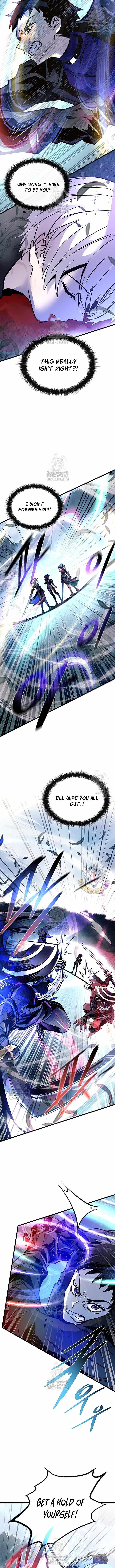 Villain to Kill Chapter 203 - Page 8