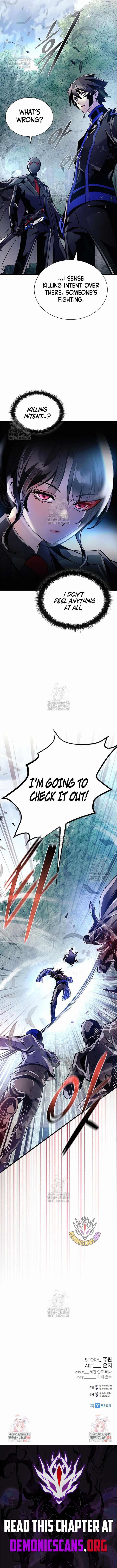 Villain to Kill Chapter 204 - Page 15
