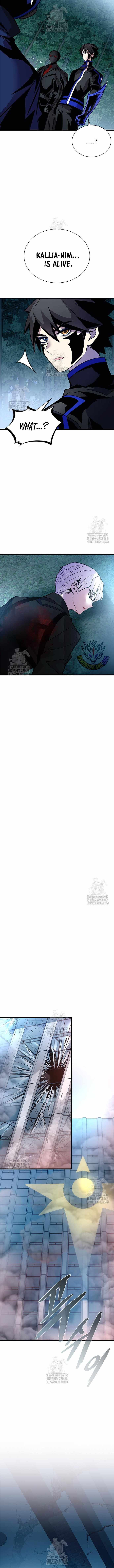 Villain to Kill Chapter 205 - Page 12