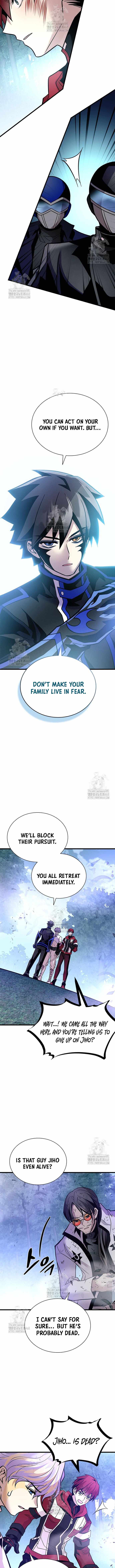 Villain to Kill Chapter 205 - Page 7