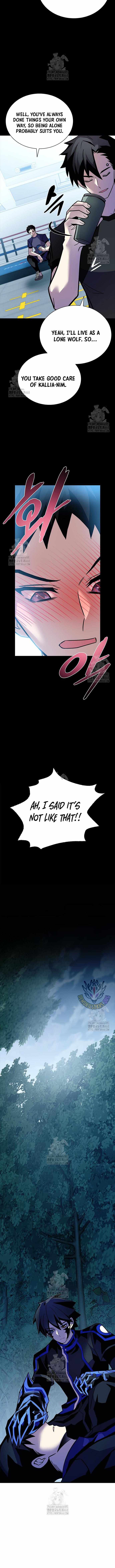 Villain to Kill Chapter 205 - Page 10