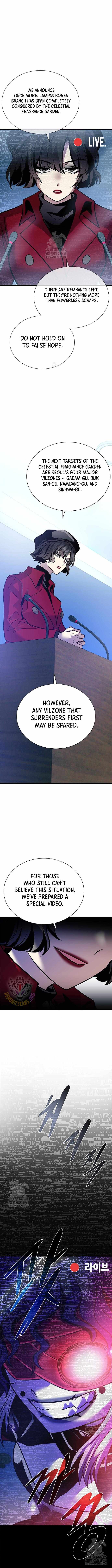 Villain to Kill Chapter 206 - Page 11