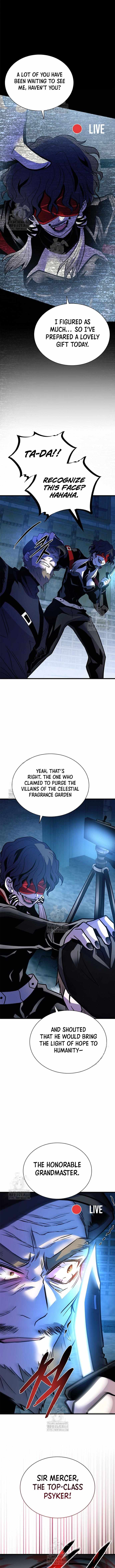 Villain to Kill Chapter 206 - Page 12