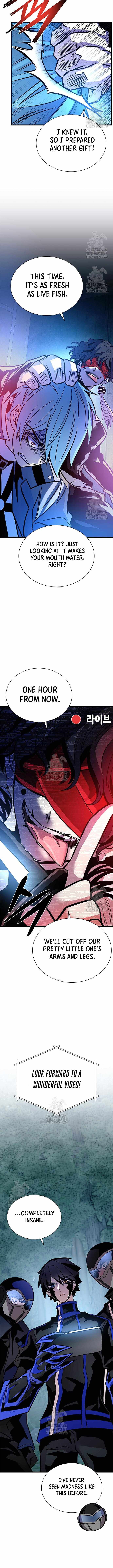 Villain to Kill Chapter 206 - Page 14