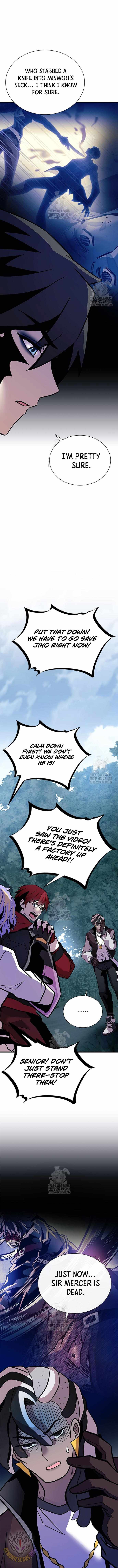 Villain to Kill Chapter 206 - Page 15