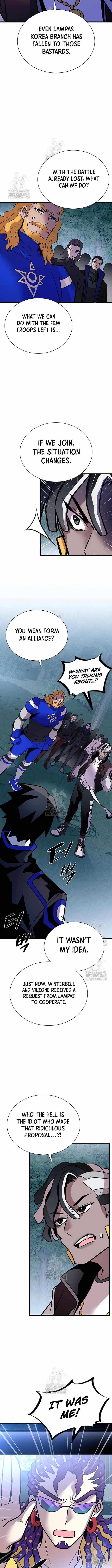 Villain to Kill Chapter 206 - Page 16