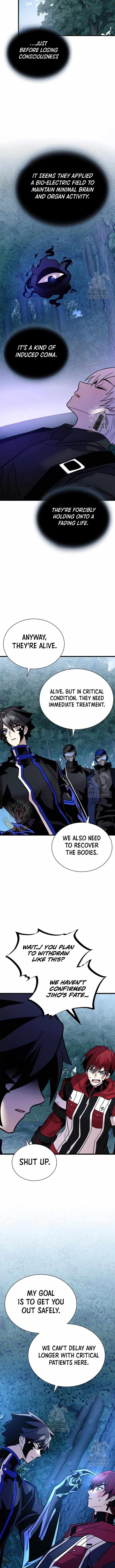 Villain to Kill Chapter 206 - Page 5