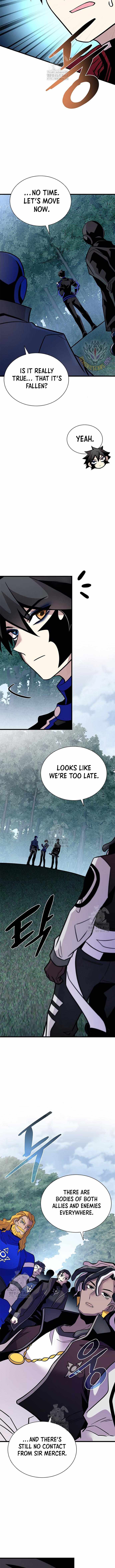 Villain to Kill Chapter 206 - Page 7