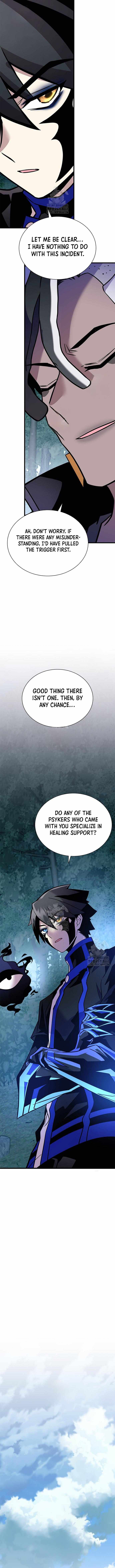 Villain to Kill Chapter 206 - Page 8