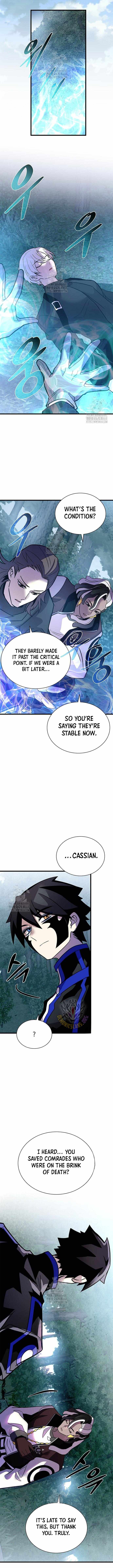 Villain to Kill Chapter 206 - Page 9