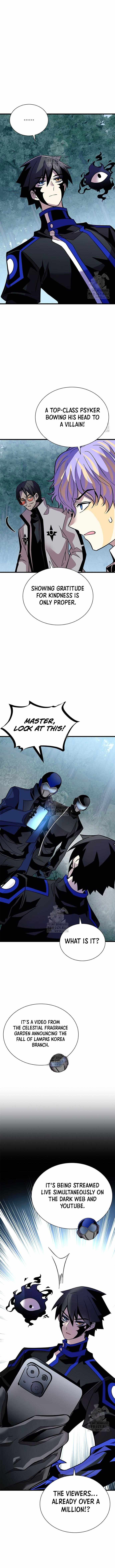 Villain to Kill Chapter 206 - Page 10