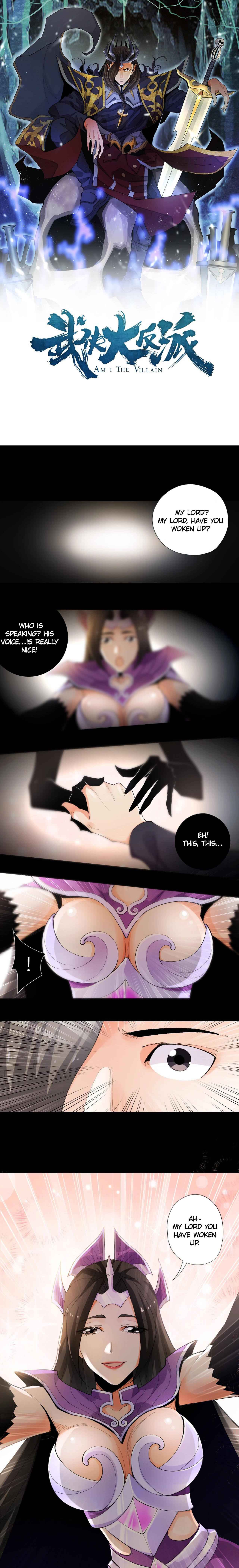 Villain Warrior Chapter 0 - Page 2