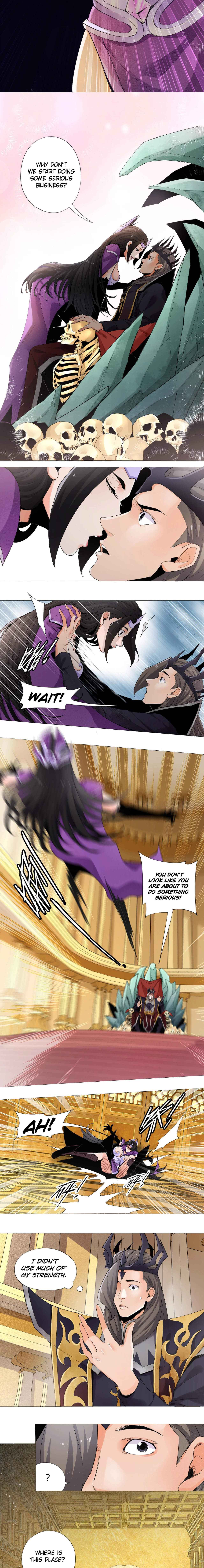 Villain Warrior Chapter 0 - Page 3