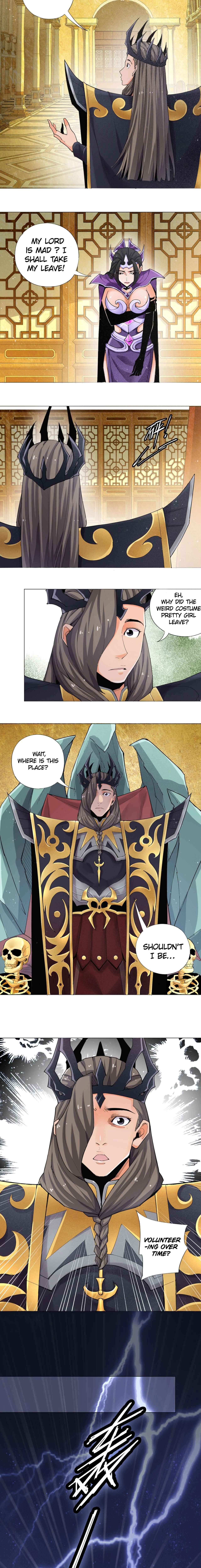 Villain Warrior Chapter 0 - Page 4