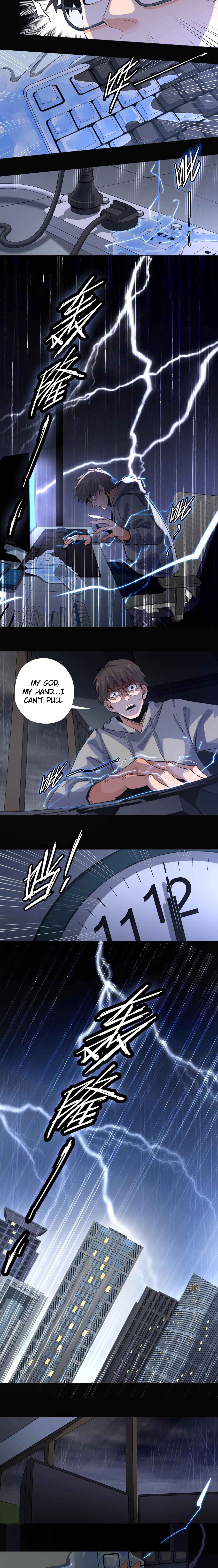 Villain Warrior Chapter 0 - Page 6