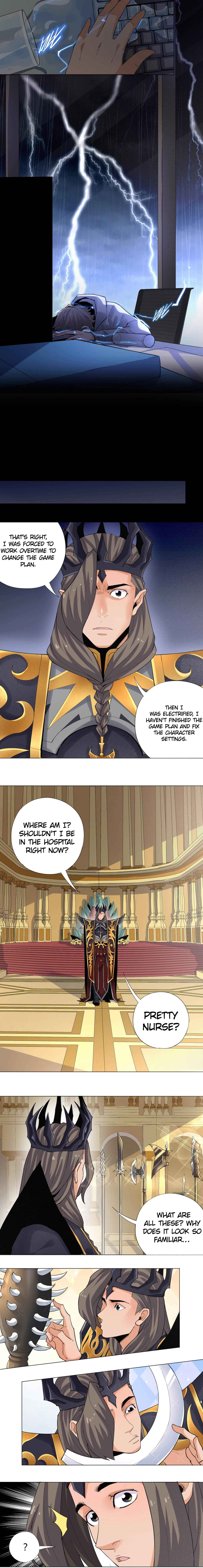 Villain Warrior Chapter 0 - Page 7