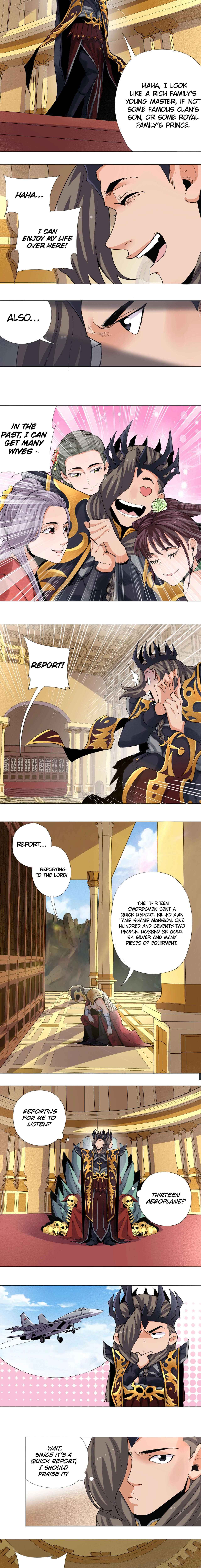 Villain Warrior Chapter 0 - Page 9