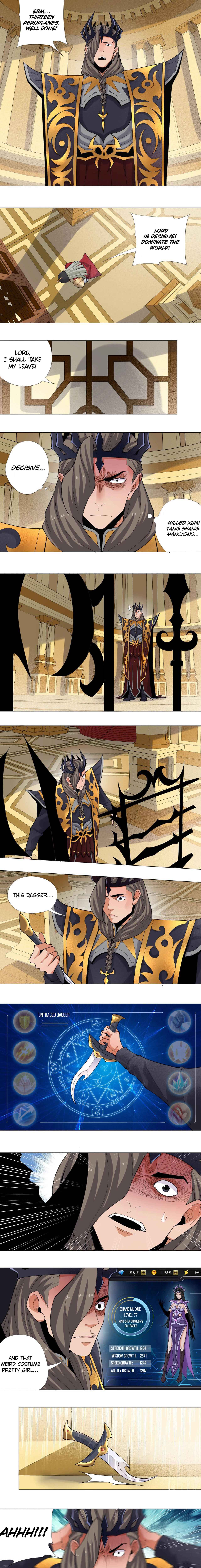 Villain Warrior Chapter 0 - Page 10