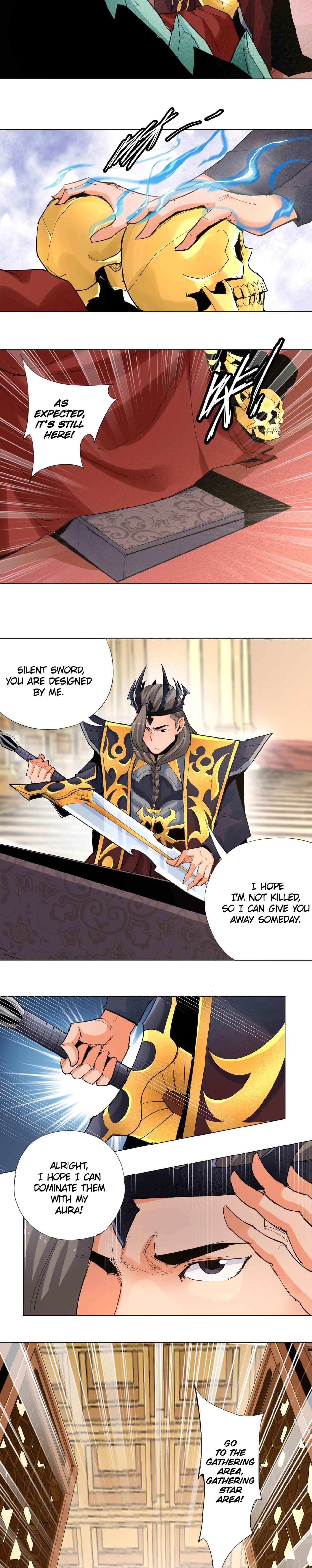 Villain Warrior Chapter 1 - Page 17