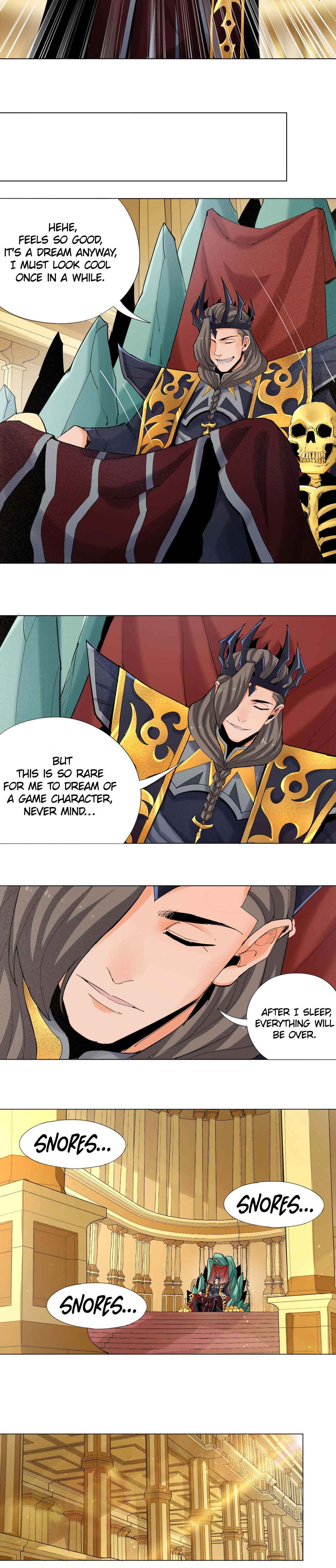 Villain Warrior Chapter 1 - Page 4