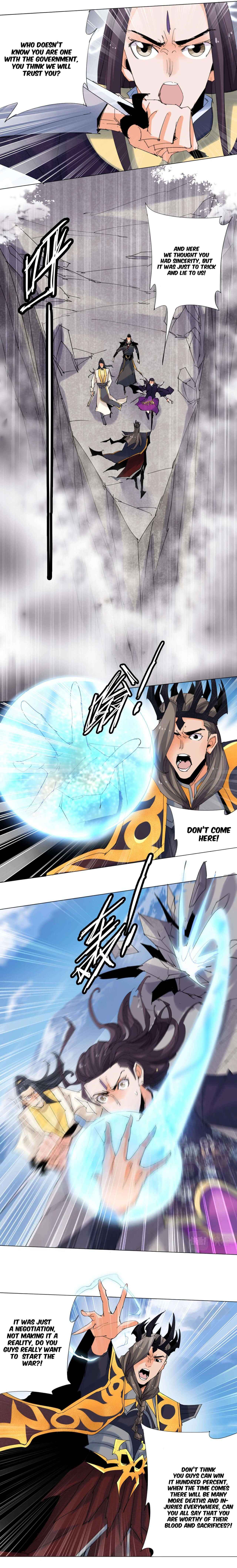 Villain Warrior Chapter 10 - Page 8