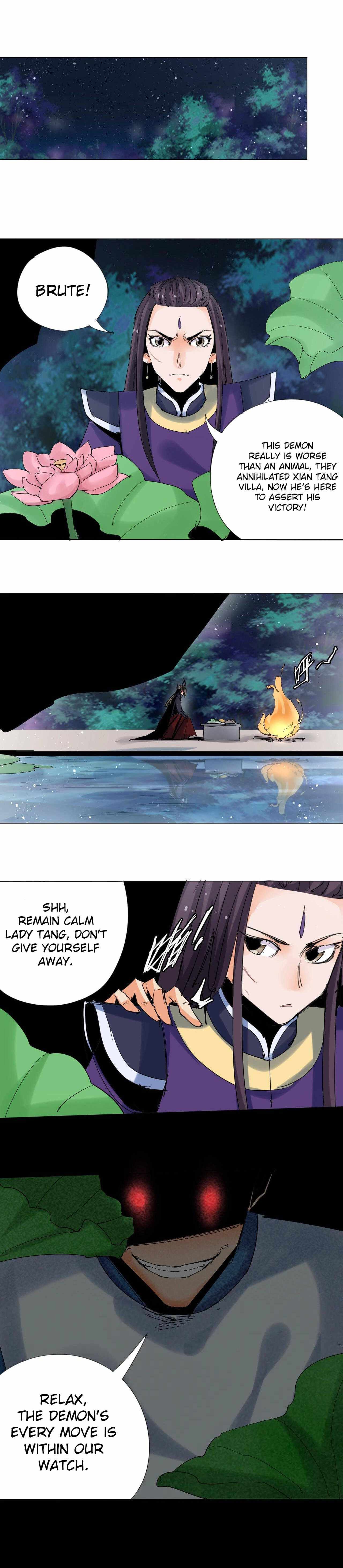 Villain Warrior Chapter 11 - Page 12