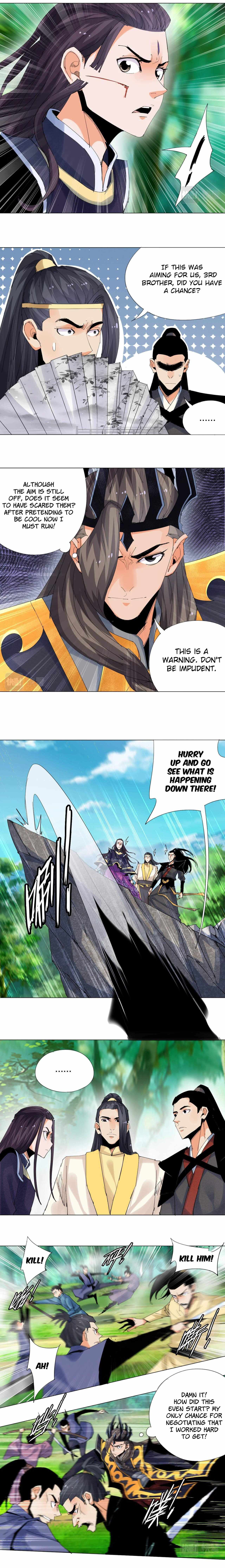 Villain Warrior Chapter 11 - Page 3