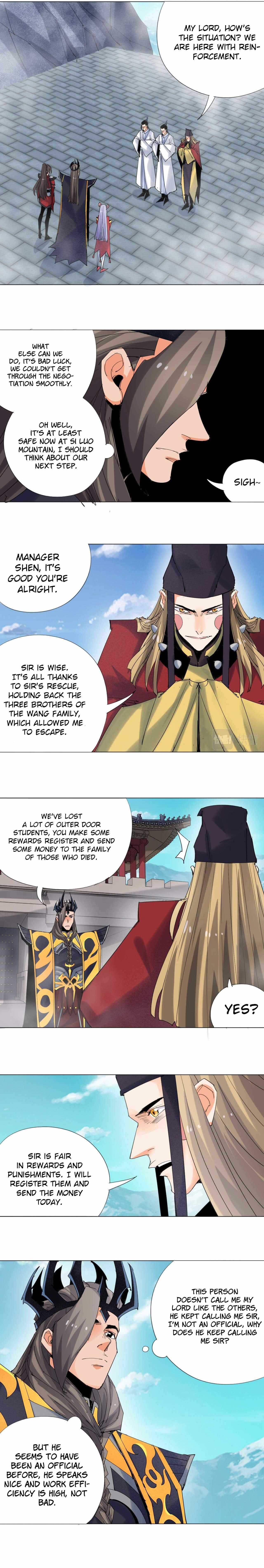 Villain Warrior Chapter 11 - Page 7