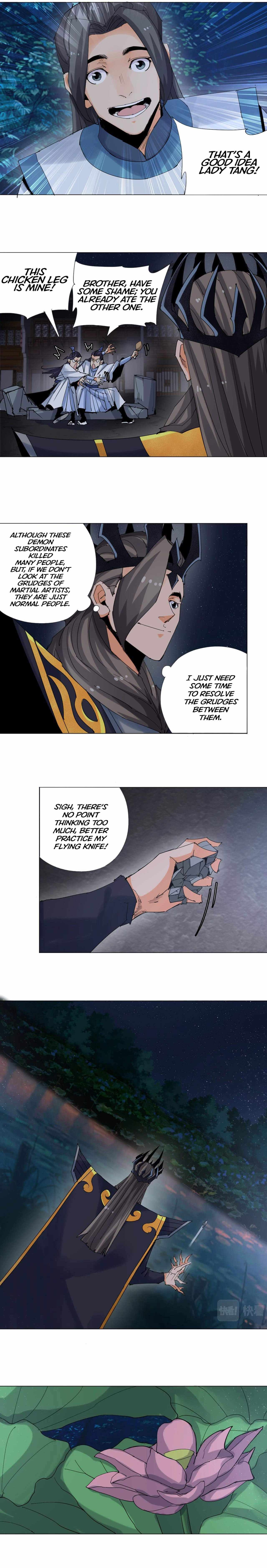 Villain Warrior Chapter 12 - Page 4