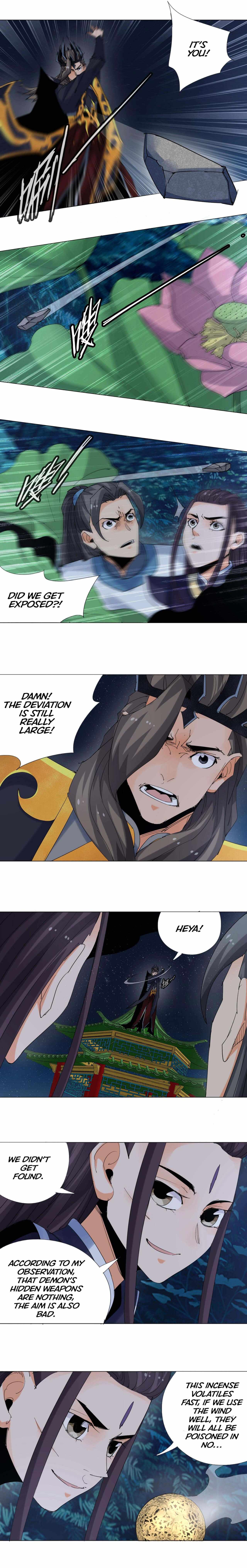Villain Warrior Chapter 12 - Page 5