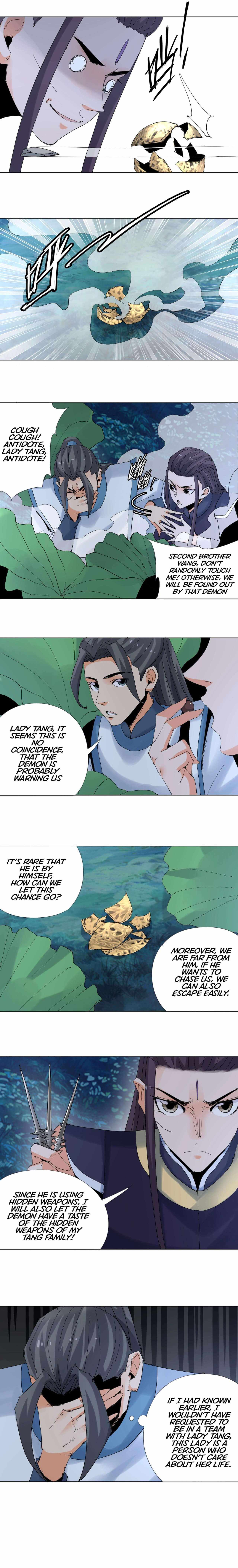 Villain Warrior Chapter 12 - Page 6