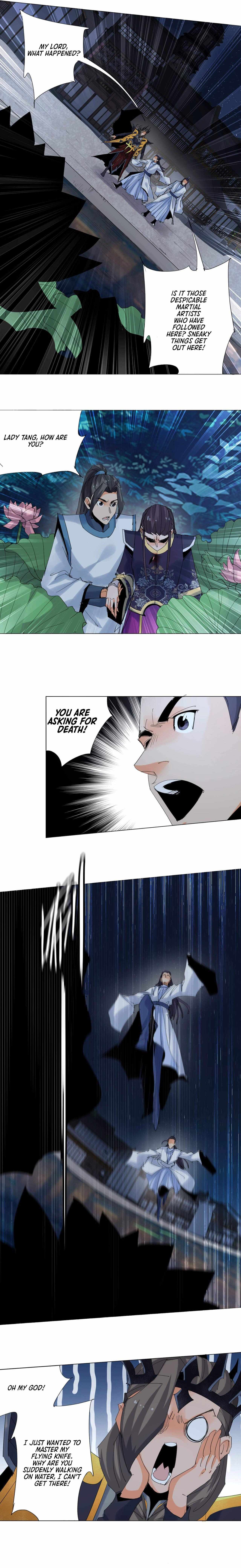 Villain Warrior Chapter 12 - Page 8