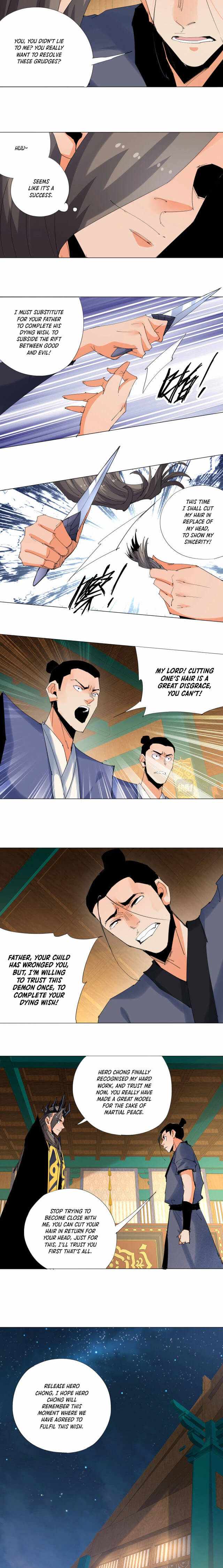 Villain Warrior Chapter 13 - Page 14