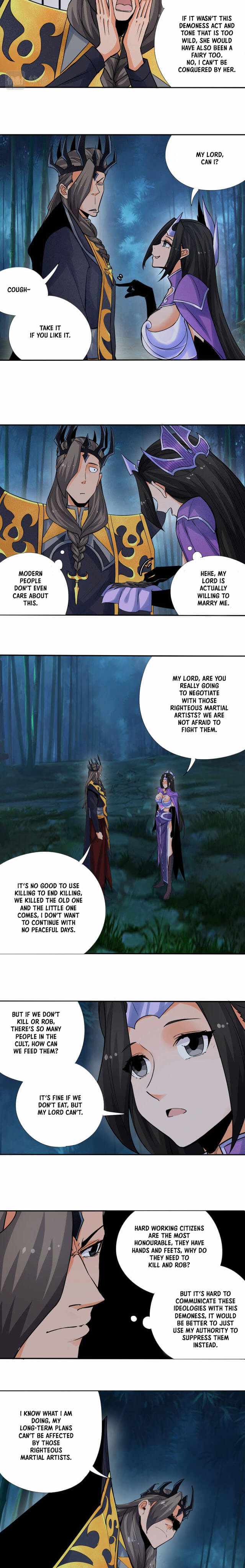 Villain Warrior Chapter 14 - Page 3