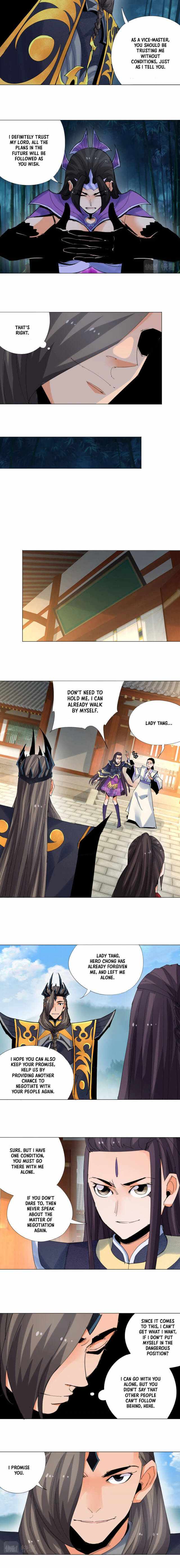 Villain Warrior Chapter 14 - Page 4