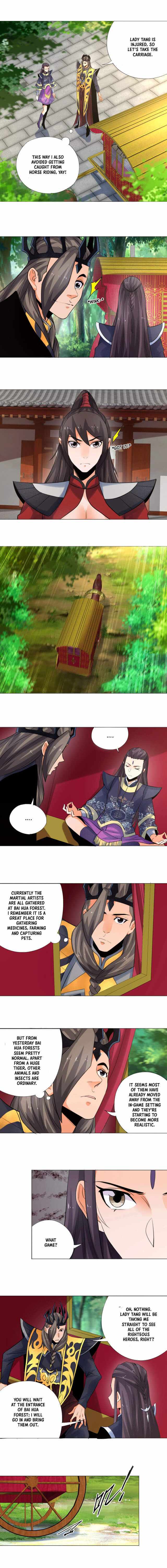 Villain Warrior Chapter 14 - Page 5