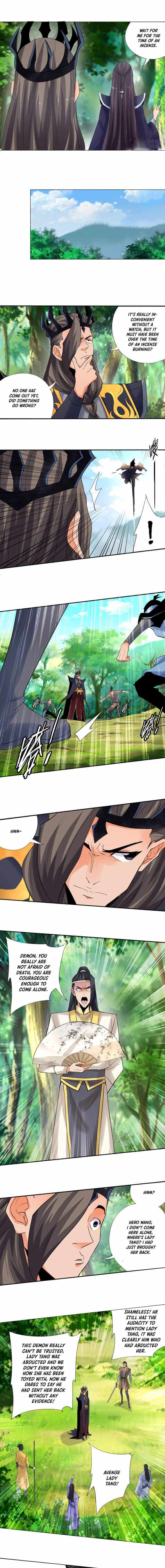 Villain Warrior Chapter 14 - Page 6