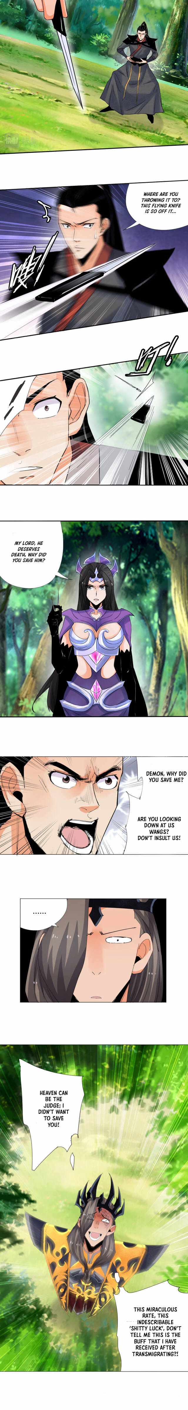 Villain Warrior Chapter 14 - Page 8