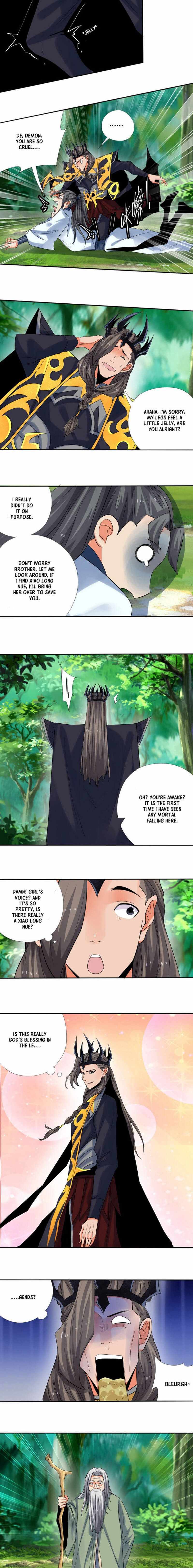 Villain Warrior Chapter 16 - Page 4