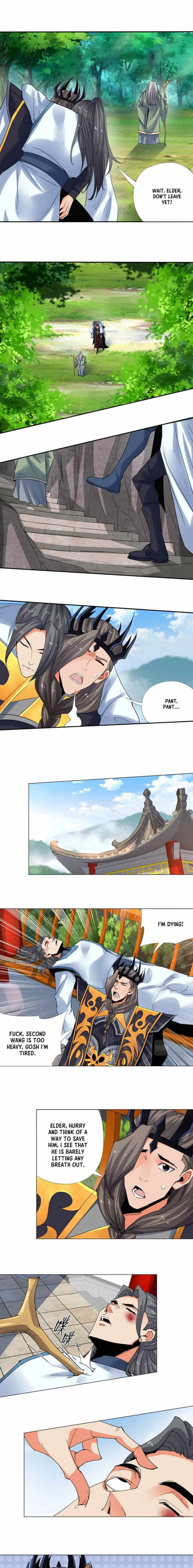 Villain Warrior Chapter 16 - Page 6