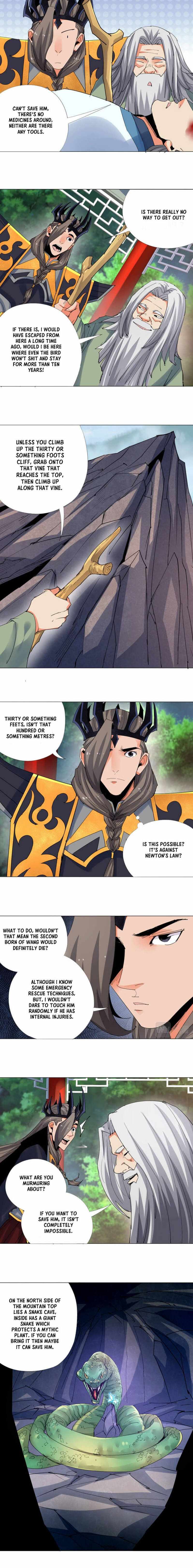 Villain Warrior Chapter 16 - Page 7