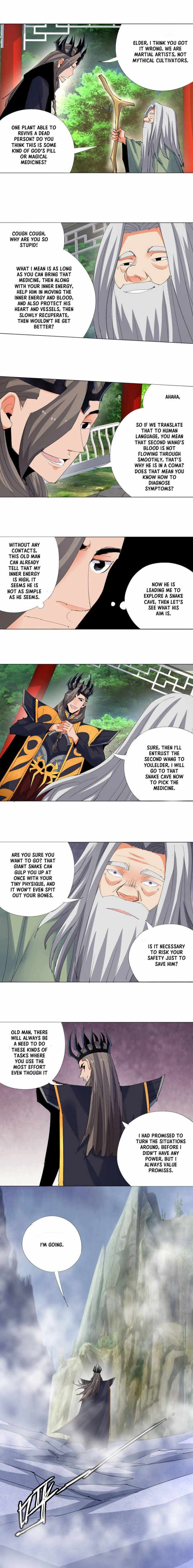 Villain Warrior Chapter 16 - Page 8
