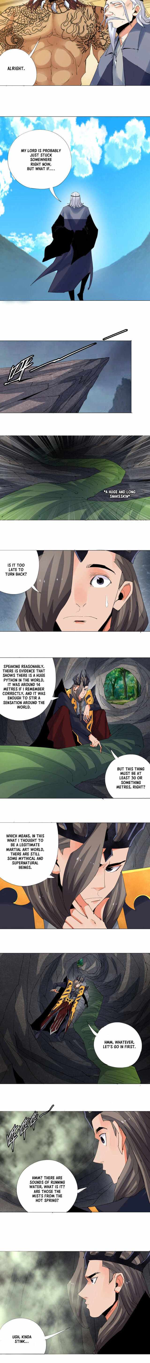 Villain Warrior Chapter 17 - Page 6