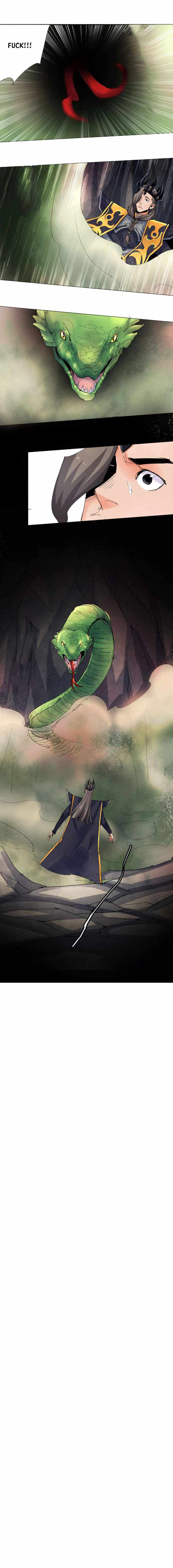 Villain Warrior Chapter 17 - Page 7
