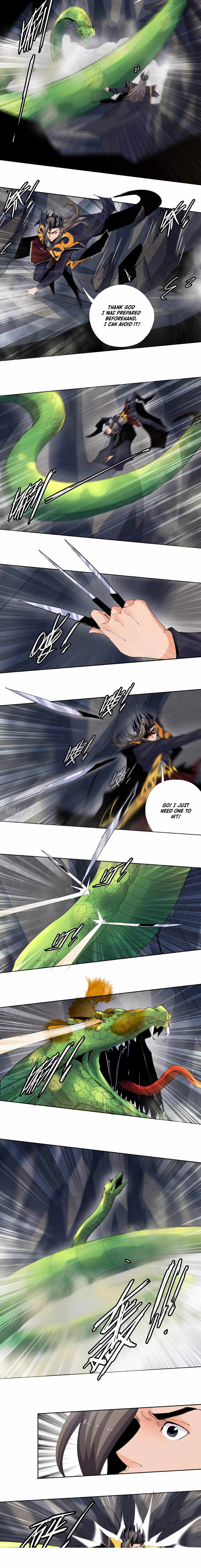 Villain Warrior Chapter 18 - Page 3